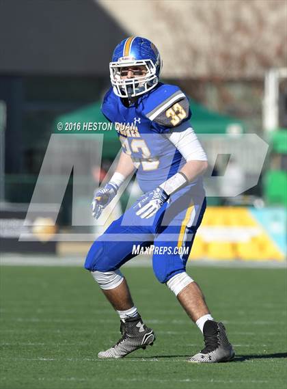 Thumbnail 1 in Serra vs. Sierra Canyon (CIF State 2A Final) photogallery.