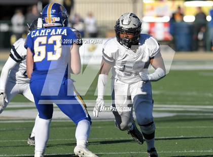 Thumbnail 1 in Serra vs. Sierra Canyon (CIF State 2A Final) photogallery.