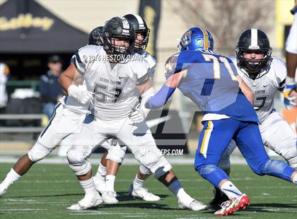 Thumbnail 1 in Serra vs. Sierra Canyon (CIF State 2A Final) photogallery.