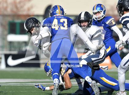 Thumbnail 2 in Serra vs. Sierra Canyon (CIF State 2A Final) photogallery.