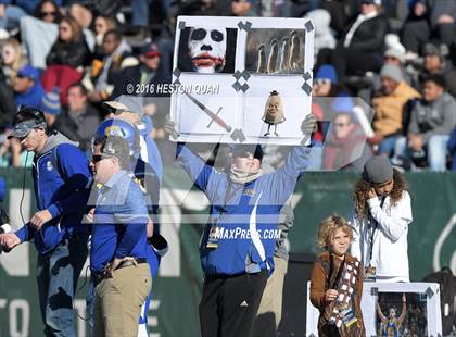 Thumbnail 2 in Serra vs. Sierra Canyon (CIF State 2A Final) photogallery.