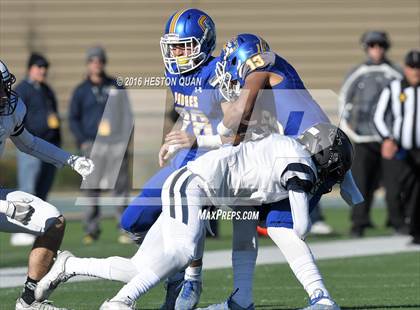 Thumbnail 1 in Serra vs. Sierra Canyon (CIF State 2A Final) photogallery.