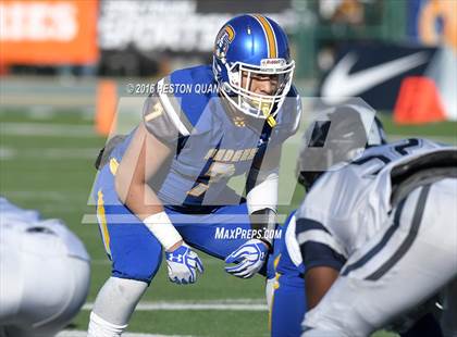 Thumbnail 1 in Serra vs. Sierra Canyon (CIF State 2A Final) photogallery.