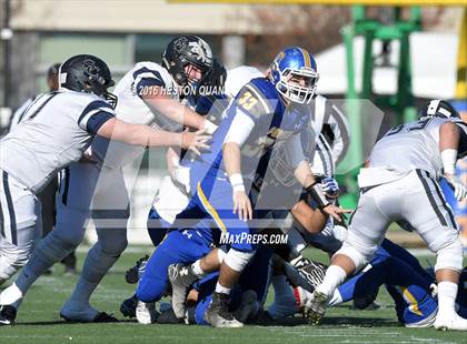Thumbnail 1 in Serra vs. Sierra Canyon (CIF State 2A Final) photogallery.