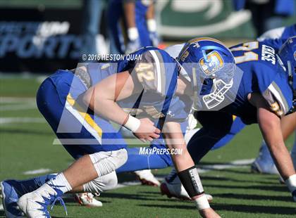 Thumbnail 2 in Serra vs. Sierra Canyon (CIF State 2A Final) photogallery.