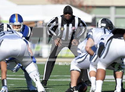 Thumbnail 1 in Serra vs. Sierra Canyon (CIF State 2A Final) photogallery.