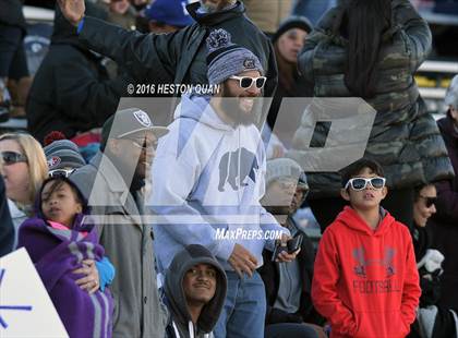 Thumbnail 3 in Serra vs. Sierra Canyon (CIF State 2A Final) photogallery.