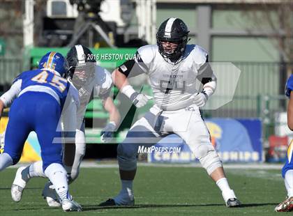 Thumbnail 1 in Serra vs. Sierra Canyon (CIF State 2A Final) photogallery.
