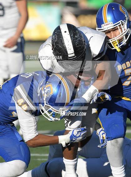 Thumbnail 1 in Serra vs. Sierra Canyon (CIF State 2A Final) photogallery.