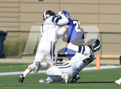 Thumbnail 2 in Serra vs. Sierra Canyon (CIF State 2A Final) photogallery.