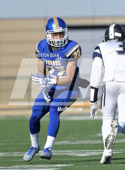 Thumbnail 1 in Serra vs. Sierra Canyon (CIF State 2A Final) photogallery.