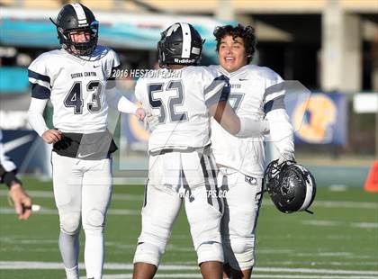 Thumbnail 3 in Serra vs. Sierra Canyon (CIF State 2A Final) photogallery.