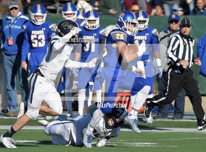 Thumbnail 1 in Serra vs. Sierra Canyon (CIF State 2A Final) photogallery.