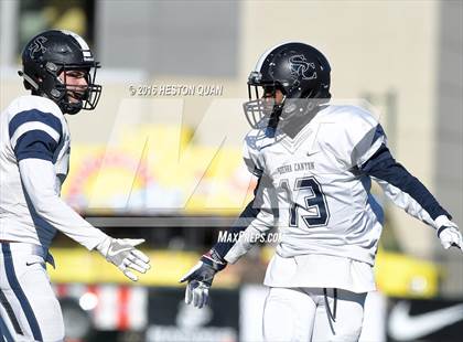 Thumbnail 1 in Serra vs. Sierra Canyon (CIF State 2A Final) photogallery.