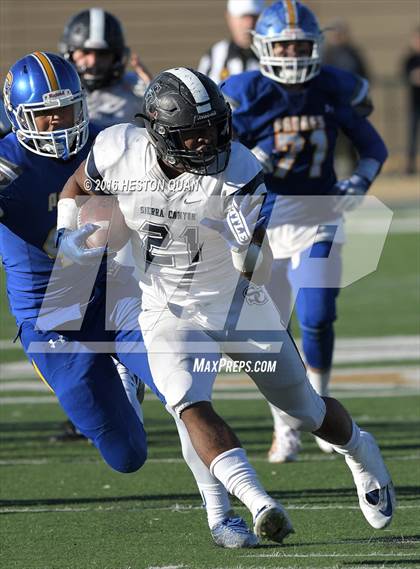 Thumbnail 1 in Serra vs. Sierra Canyon (CIF State 2A Final) photogallery.