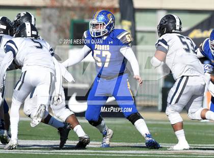 Thumbnail 1 in Serra vs. Sierra Canyon (CIF State 2A Final) photogallery.