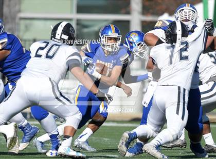 Thumbnail 1 in Serra vs. Sierra Canyon (CIF State 2A Final) photogallery.