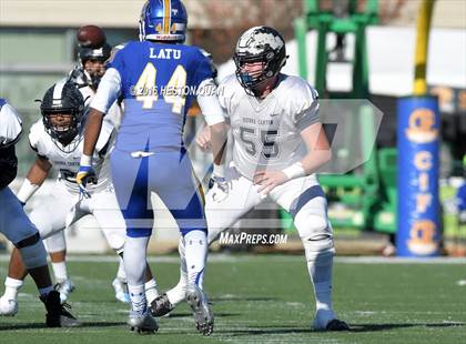 Thumbnail 1 in Serra vs. Sierra Canyon (CIF State 2A Final) photogallery.