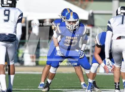 Thumbnail 3 in Serra vs. Sierra Canyon (CIF State 2A Final) photogallery.