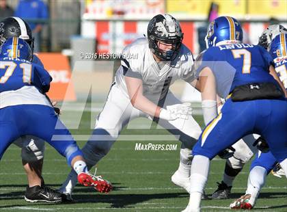 Thumbnail 1 in Serra vs. Sierra Canyon (CIF State 2A Final) photogallery.