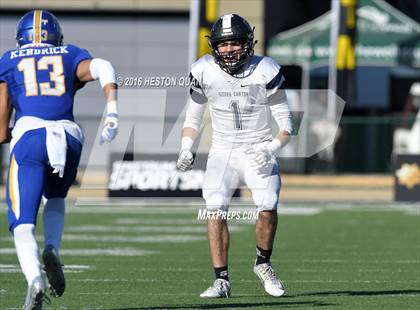 Thumbnail 1 in Serra vs. Sierra Canyon (CIF State 2A Final) photogallery.