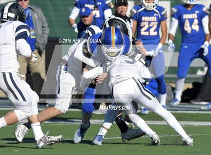 Thumbnail 2 in Serra vs. Sierra Canyon (CIF State 2A Final) photogallery.