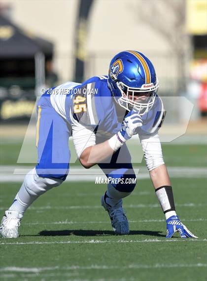 Thumbnail 3 in Serra vs. Sierra Canyon (CIF State 2A Final) photogallery.