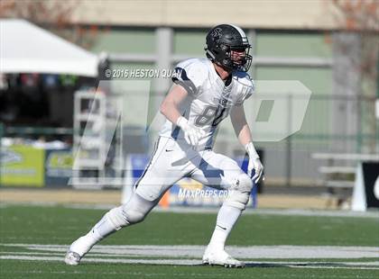 Thumbnail 3 in Serra vs. Sierra Canyon (CIF State 2A Final) photogallery.