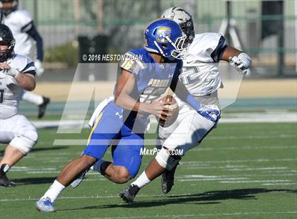 Thumbnail 3 in Serra vs. Sierra Canyon (CIF State 2A Final) photogallery.