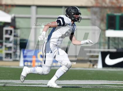 Thumbnail 1 in Serra vs. Sierra Canyon (CIF State 2A Final) photogallery.