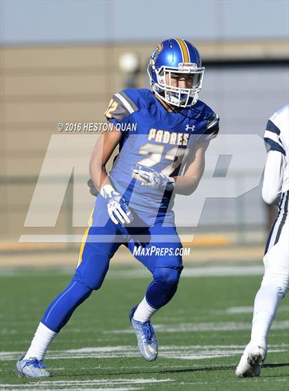 Thumbnail 2 in Serra vs. Sierra Canyon (CIF State 2A Final) photogallery.
