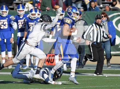 Thumbnail 2 in Serra vs. Sierra Canyon (CIF State 2A Final) photogallery.