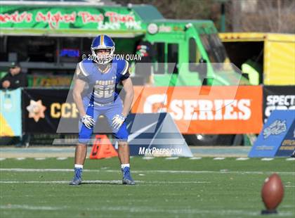 Thumbnail 3 in Serra vs. Sierra Canyon (CIF State 2A Final) photogallery.