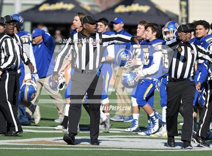 Thumbnail 3 in Serra vs. Sierra Canyon (CIF State 2A Final) photogallery.