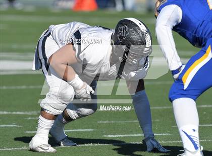 Thumbnail 2 in Serra vs. Sierra Canyon (CIF State 2A Final) photogallery.