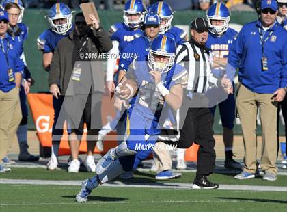 Thumbnail 1 in Serra vs. Sierra Canyon (CIF State 2A Final) photogallery.