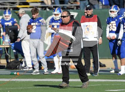 Thumbnail 3 in Serra vs. Sierra Canyon (CIF State 2A Final) photogallery.