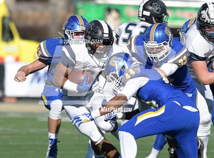 Thumbnail 3 in Serra vs. Sierra Canyon (CIF State 2A Final) photogallery.