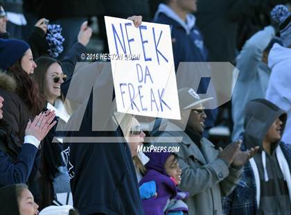 Thumbnail 1 in Serra vs. Sierra Canyon (CIF State 2A Final) photogallery.