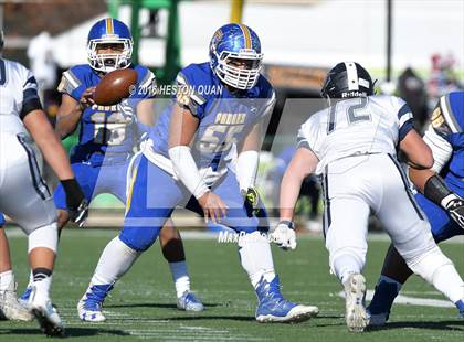 Thumbnail 3 in Serra vs. Sierra Canyon (CIF State 2A Final) photogallery.