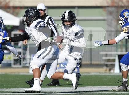 Thumbnail 2 in Serra vs. Sierra Canyon (CIF State 2A Final) photogallery.