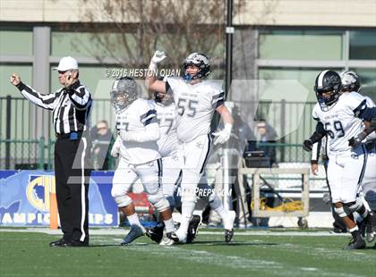 Thumbnail 1 in Serra vs. Sierra Canyon (CIF State 2A Final) photogallery.