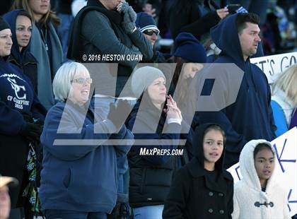 Thumbnail 1 in Serra vs. Sierra Canyon (CIF State 2A Final) photogallery.