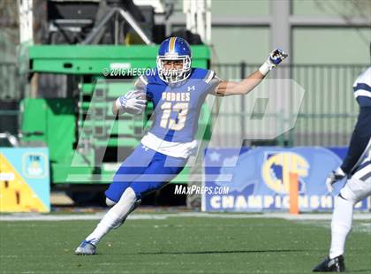 Thumbnail 2 in Serra vs. Sierra Canyon (CIF State 2A Final) photogallery.