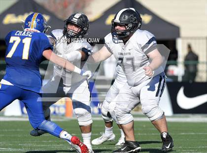 Thumbnail 3 in Serra vs. Sierra Canyon (CIF State 2A Final) photogallery.