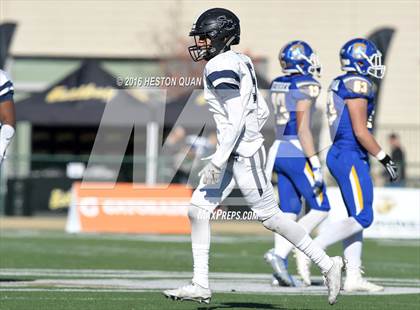Thumbnail 3 in Serra vs. Sierra Canyon (CIF State 2A Final) photogallery.