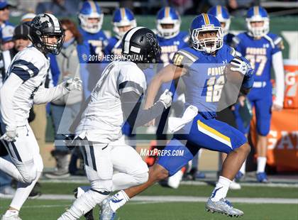 Thumbnail 1 in Serra vs. Sierra Canyon (CIF State 2A Final) photogallery.