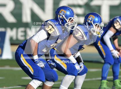 Thumbnail 3 in Serra vs. Sierra Canyon (CIF State 2A Final) photogallery.