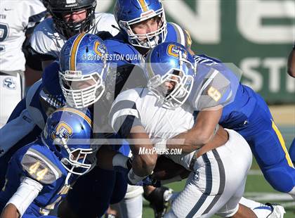 Thumbnail 1 in Serra vs. Sierra Canyon (CIF State 2A Final) photogallery.