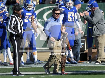 Thumbnail 2 in Serra vs. Sierra Canyon (CIF State 2A Final) photogallery.